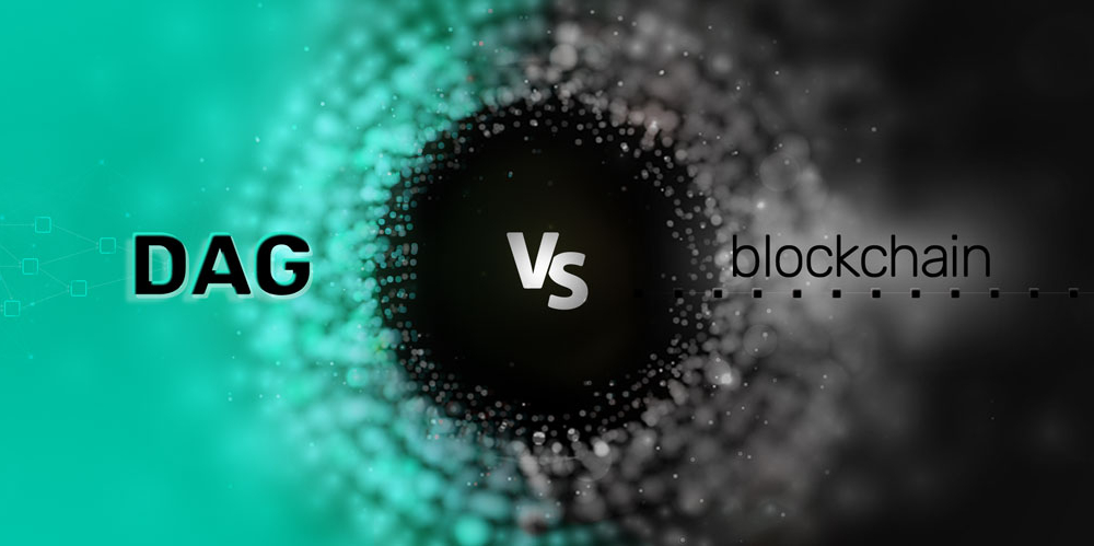 dag vs blockchain