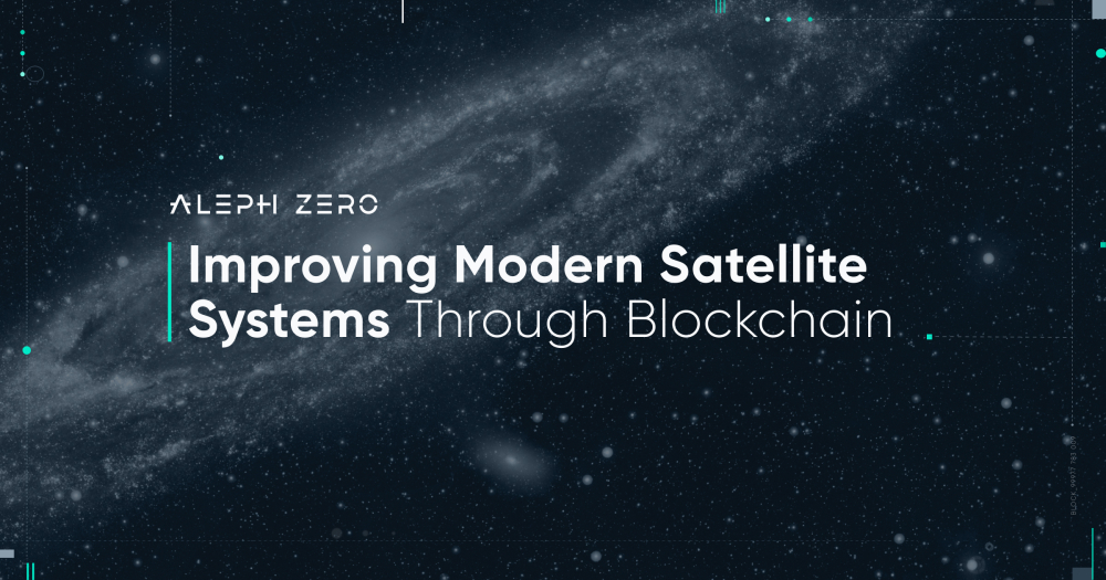 Improving Modern Satellite Systems Through Blockchain