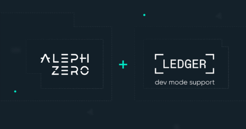 Enabling the developer mode – Ledger Developer Portal