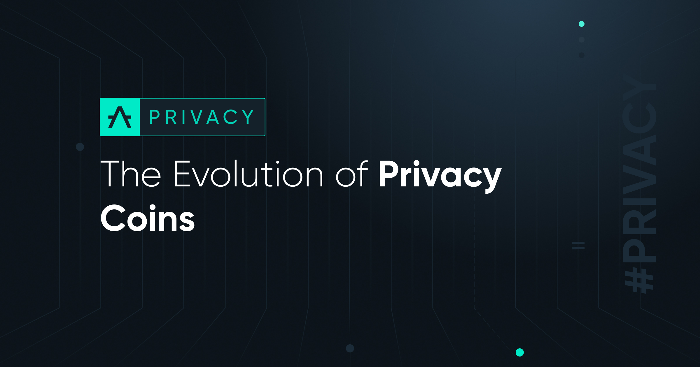 The Evolution of Privacy Coins