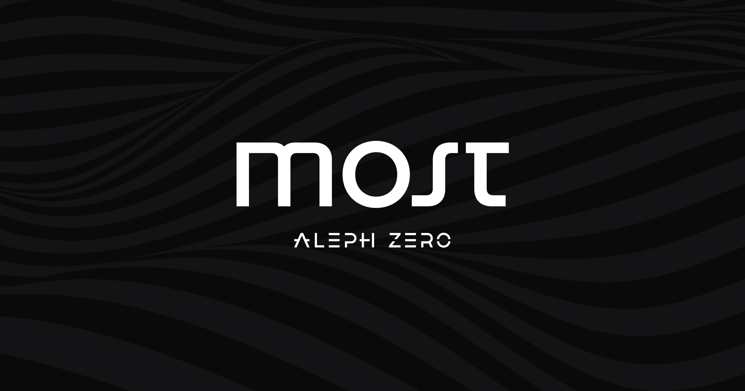 Aleph Zero Bridges: Introducing MOST
