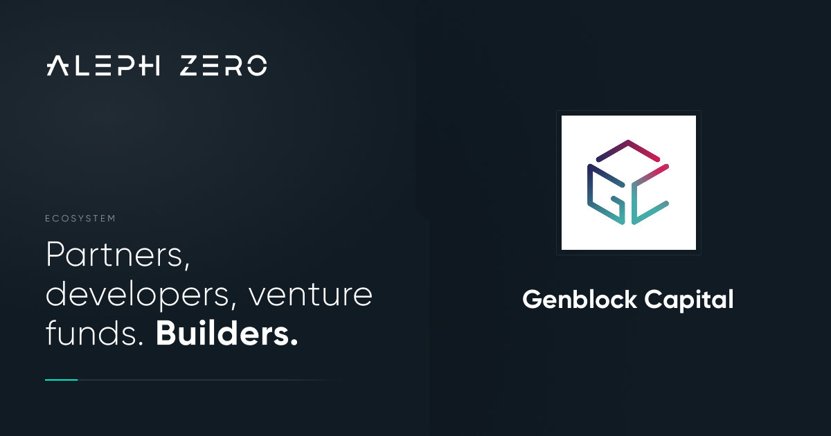 Genblock Capital office